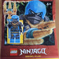 LEGO Ninjago Dragons Rising Season 2 Combo Set: 6 Climber Ninja Minifgures (Lloyd, Jay, Cole, Zane, NYA and Kai)