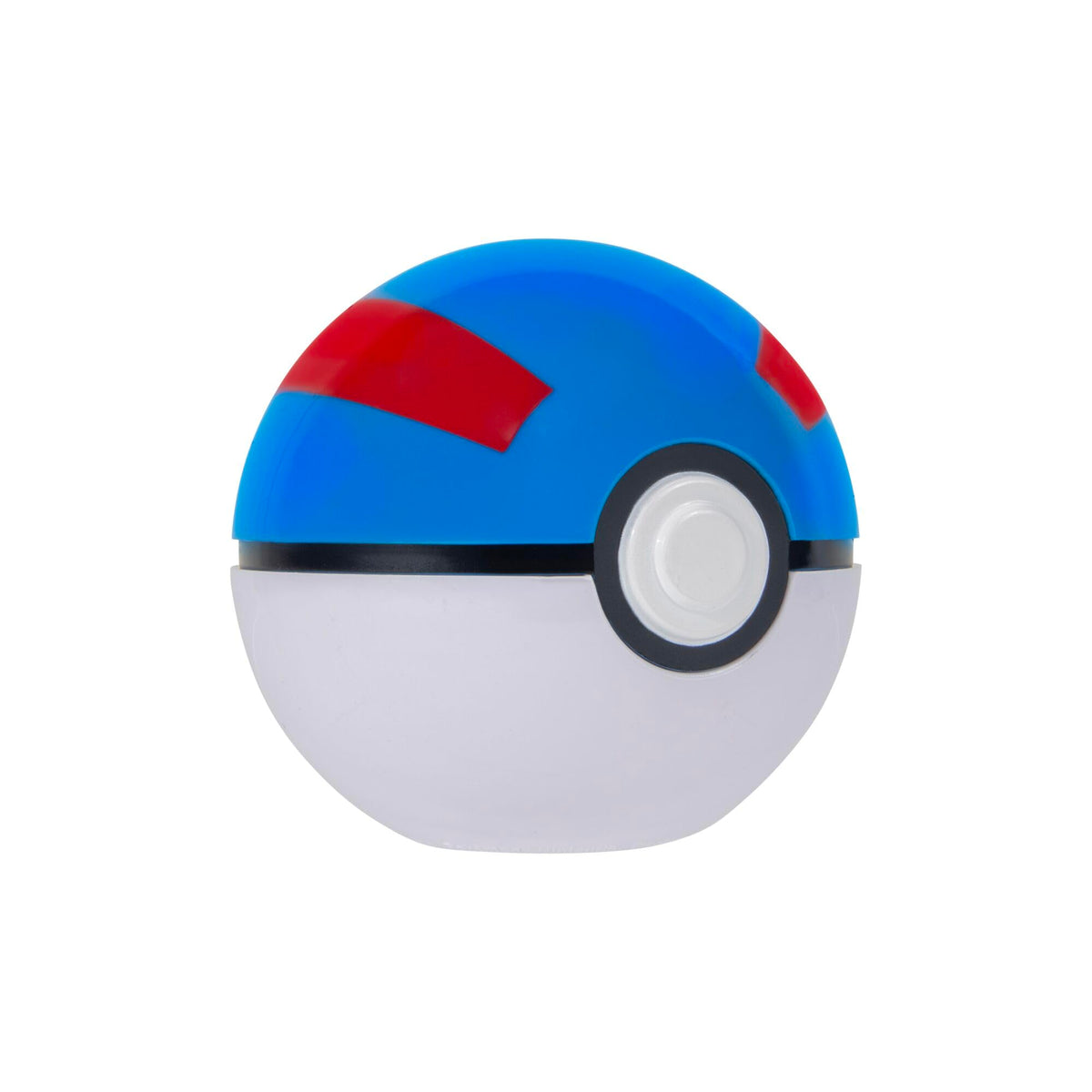 Pokémon Battle Figure Fuecoco with Clip N Go Great Ball - Official Pokemon toy figure for children 4+