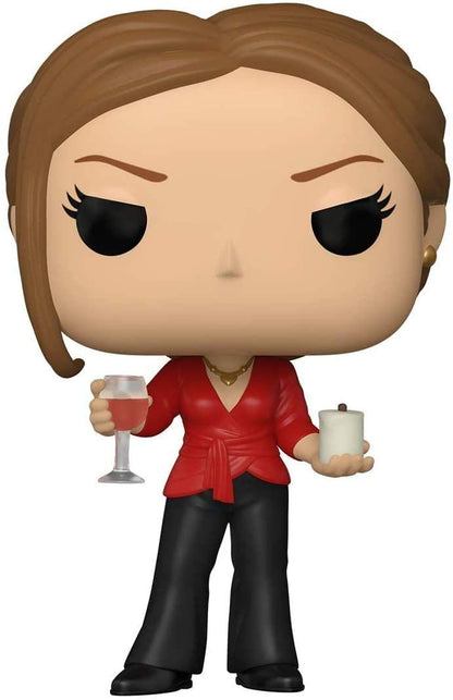Funko Pop! TV: The Office - Jan with Wine & Candle