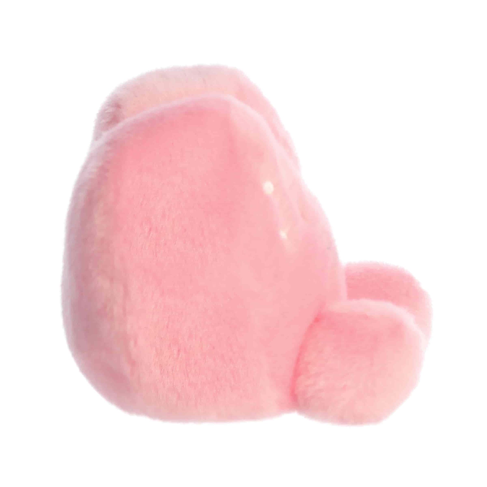 Aurora Adorable Palm Pals I Love Mom Heart Stuffed Animal - Fun Collectible Plush For Mothers - A Gift of Affection to Express Love - Pink 5 Inches