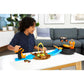 Hot Wheels Monster Trucks Stunt Tire Playset Bundle