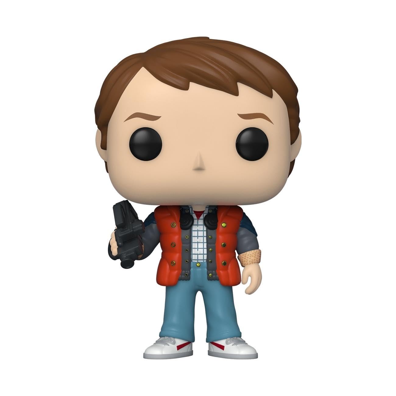 Funko POP! Movies: Back to the Future - Marty McFly in Puffy Vest