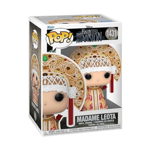 FUNKO POP! DISNEY: Haunted Mansion (Movie) - Madame Leota