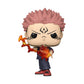 Funko POP! Animation: Jujutsu Kaisen (JJK) - Sukuna (Fire Arrow)