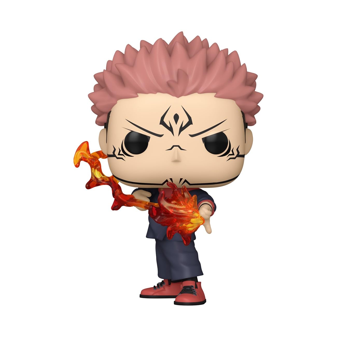 Funko POP! Animation: Jujutsu Kaisen (JJK) - Sukuna (Fire Arrow)