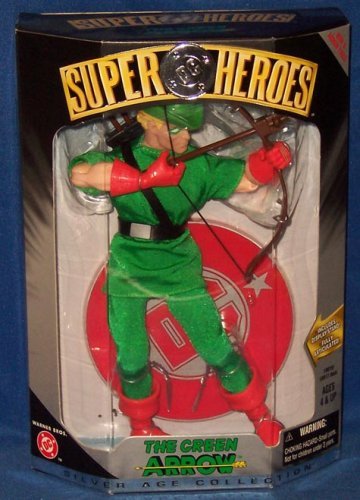 DC Super Heroes Silver Age Collection Green Arrow