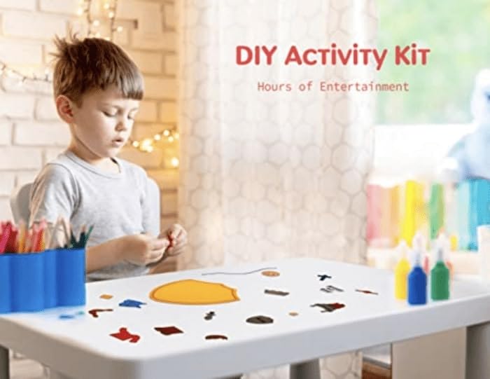 Fun Express Armor of God Craft Kit Makes 12 - VBS 2026 Illumination Station Crafts for Kids Bulk | Sunday School Crafts Supplies | Christian Bible