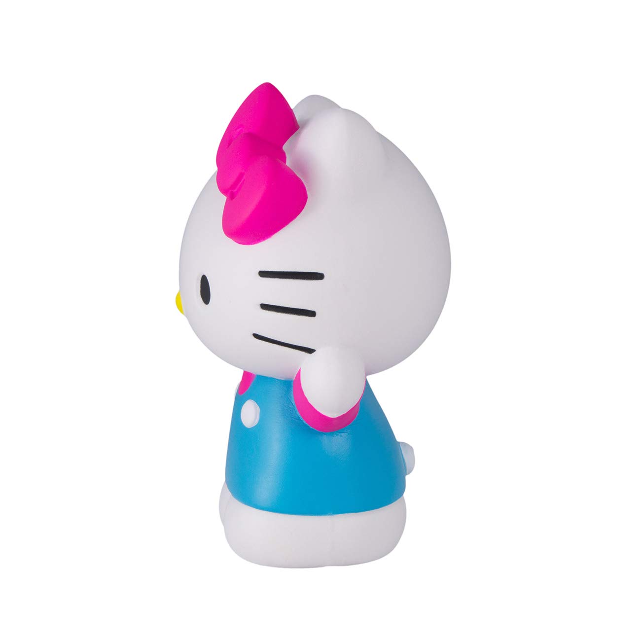 Hello Kitty Mega SquishMe 6? Slow-Rising Memory Foam Plush - Official Sanrio Collectible by Just Toys LLC