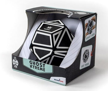Meffert's Ghost Xtreme - The Original Spooky Advanced Brainteaser Puzzle from Recent Toys - Travel Friendly Fun for Ages 9 to Adult