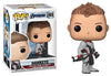 POP! Avengers Hawkeye In Team Suit Pop Bobblehead Figure (4 Inch, Multicolor)