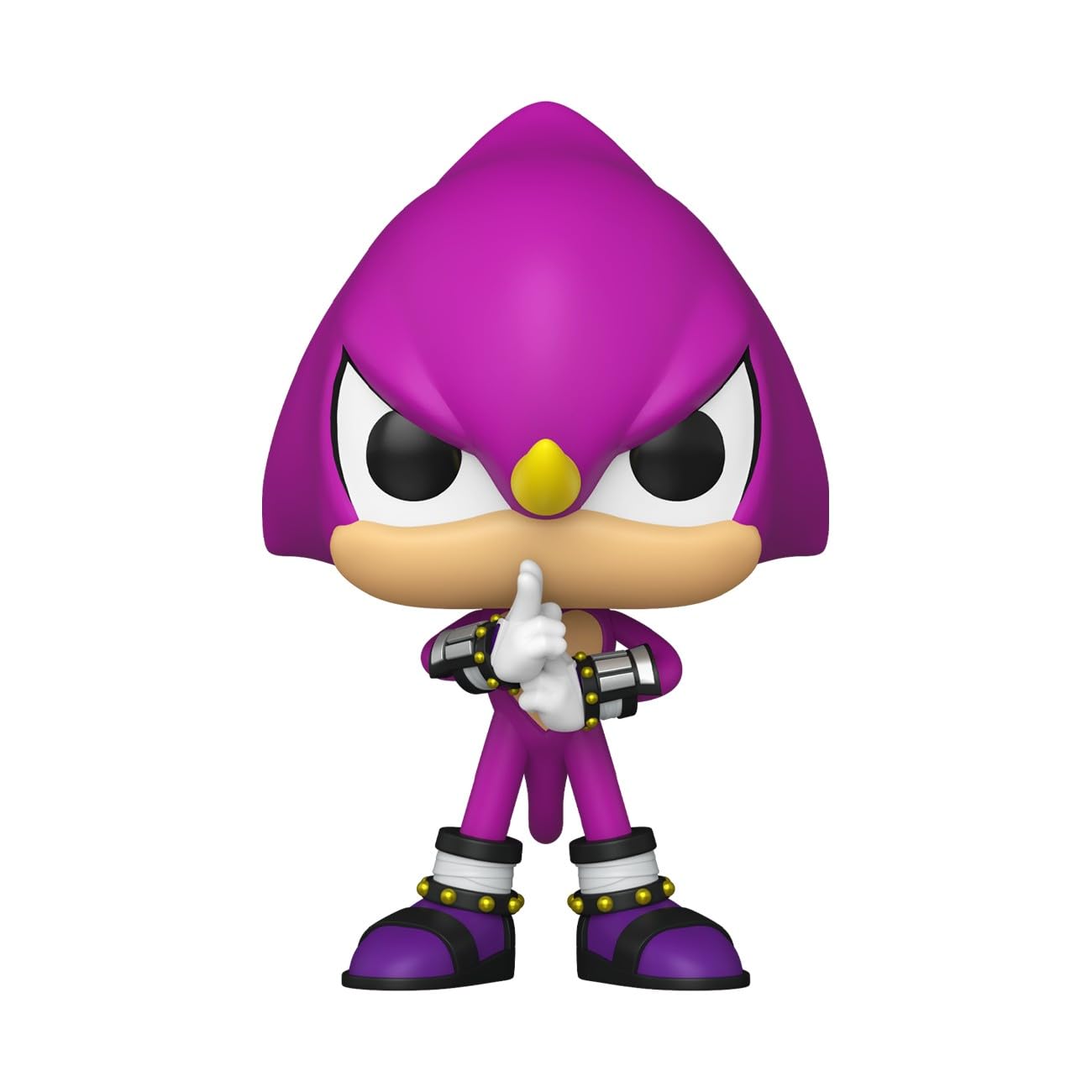 Funko Pop! Games: Sonic The Hedgehog - Espio - Espio The Chameleon - Collectable Vinyl Figure - Gift Idea - Official Merchandise - Toys for Kids &