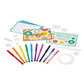 Spirograph Lunchbox Set -Arts and Crafts, Kids Toys, Art Supplies, Craft Supplies, Drawing Kit, Spiral Art, Classic Gear Design Kit, Case, Pens