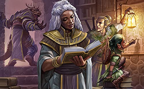Magic: The Gathering - D&D Adventures in The Forgotten Realms Set Booster Pack