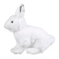 gtadqiu White Plush Bunny Stuffed Animal, 11 Inch