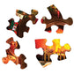 Springbok Cozy Christmas 1000 Piece Jigsaw Puzzle for Adults