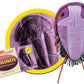 GIANT MICROBES Fuzzy Fossils Trilobite Plush - Learn About Fossils and Prehistoric Creatures, Unique Gift for Family, Friends, Scientists, Nature