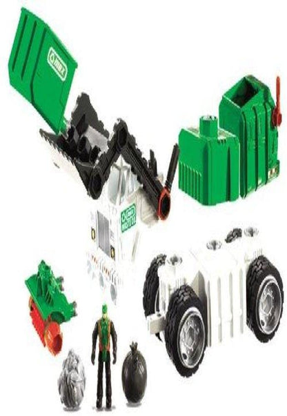 Matchbox Mega Rig Trash King Building System
