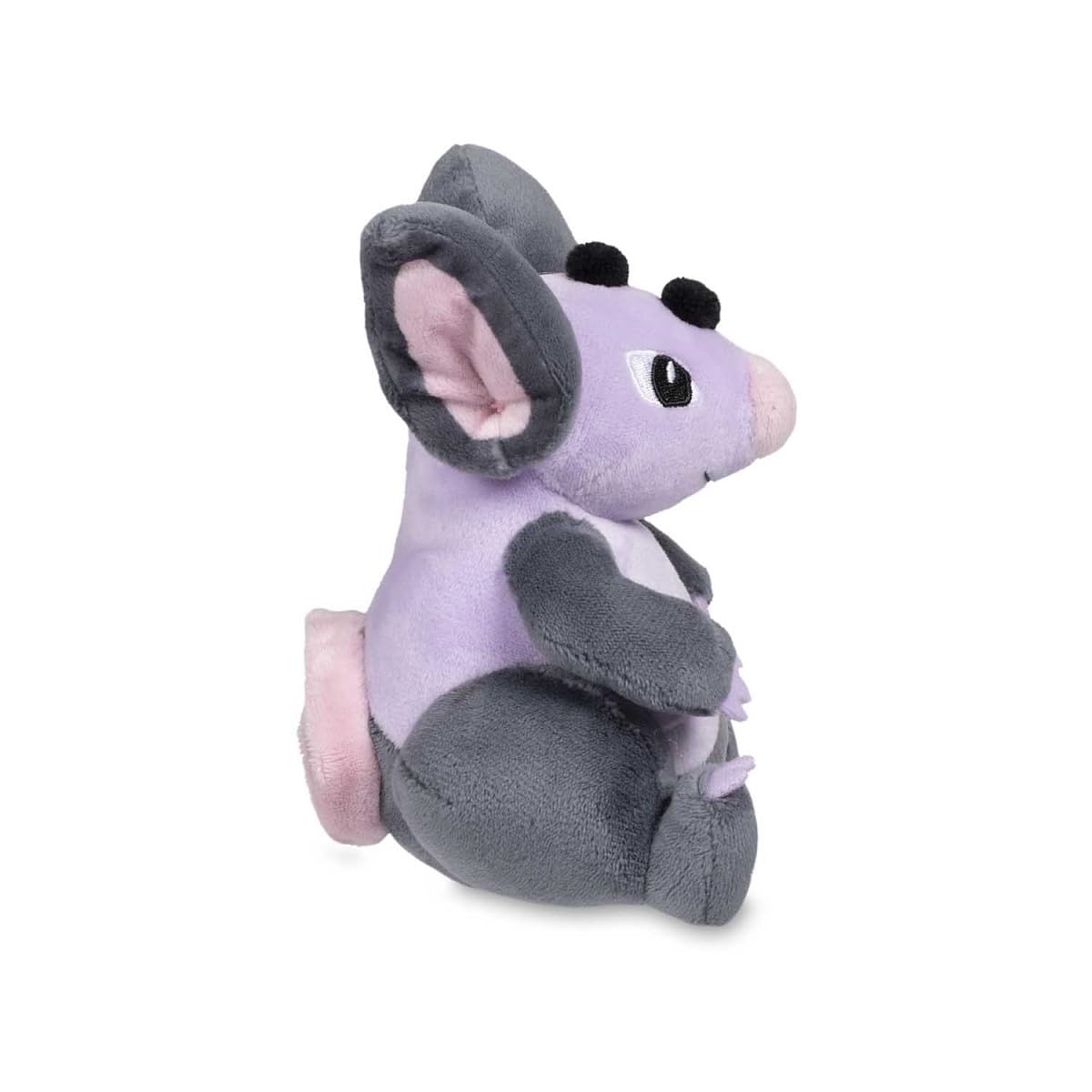 Pokémon Center: Grumpig Sitting Cuties Plush, 6 Inch