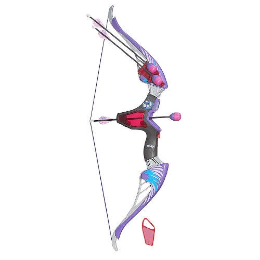 Nerf Rebelle Agent Bow Blaster V1