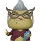Funko POP! Disney: Monster's Roz Collectible Figure, Multicolor