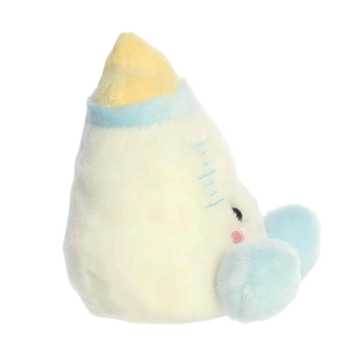 Aurora Palm Pals 5" Theo Baby Bottle Adorable Plush