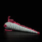 ZHONGXIN MADE Oarfish Plush Toy -Grey Long Real Life Oarfish Ribbon Fish Chimera Stuffed Toys, Super Soft Realistic Sea Creatures King of Herring
