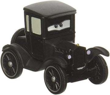 Disney Pixar Cars Lizzie, Metal