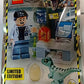 LEGO Jurassic World: Dr. Wu Laboratory with Baby Dino and Amber Resin