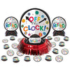 Deluxe Officially Retired Table Decorating Kit (23 Pc. Set) - Eye-Catching, Fun & Festive Centerpieces - Perfect for Retirement Parties