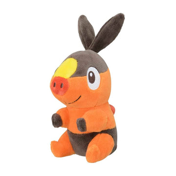 Pokemon Center: Sitting Cuties: Tepig Plush # 498 - Generation 5 - 6 In