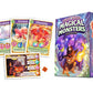 Magpie Games Wizard Kittens: Magical Monsters Expansion - Extra Monsters and Cards for More Mischief