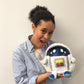Squishable - Mini Astronaut - 9.5 in - Soft Toy Collectible Stuffed Animal