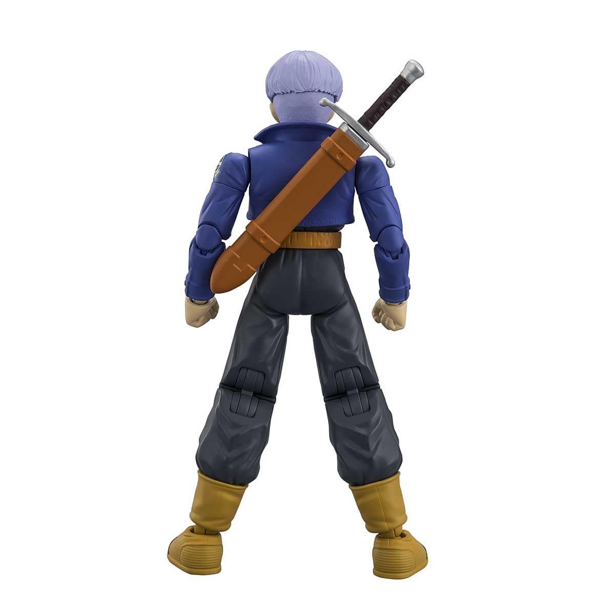 Dragon Stars Series - Dragon Ball Z - Future Trunks 6.5" Action Figure
