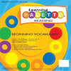 Learning Palette Kindergarten Reading Early Vocabulary