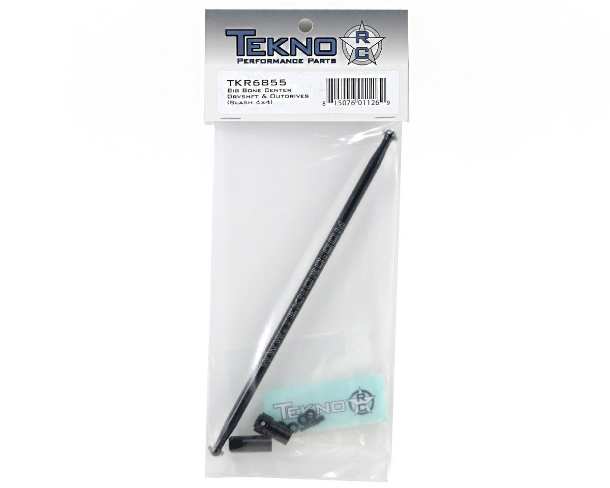 Tekno RC 6855 Big Bone Center Driveshaft and Outdrives