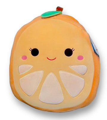 Squishmallows Celia Orange 14 Inch Fruit Plush - Stuffed Animal Toy Pillow - Foodie Squad