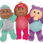 Cabbage Patch - Collectible Cuties Exotic Friends - 3 Pack