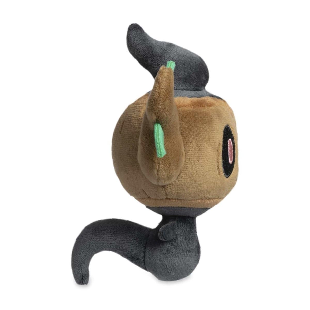 Pokémon Center: Phantump Sitting Cuties Plush, 5 ¼ Inch