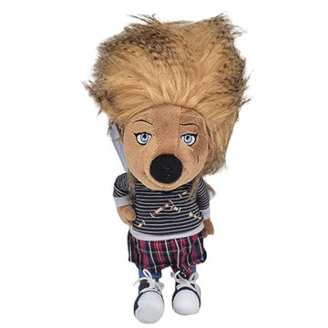 TEETSY Sing Ash Plush Doll