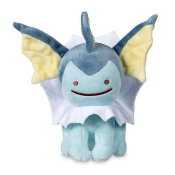 Pokémon Center: Ditto As Vaporeon Plush