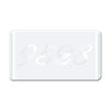 BearHoHo Escape Room Game Password Clue Cards Props Magic Transparent Acrylic Cards for Real Life Puzzle Game Pile Four Cards Up to Get Clues Run Away