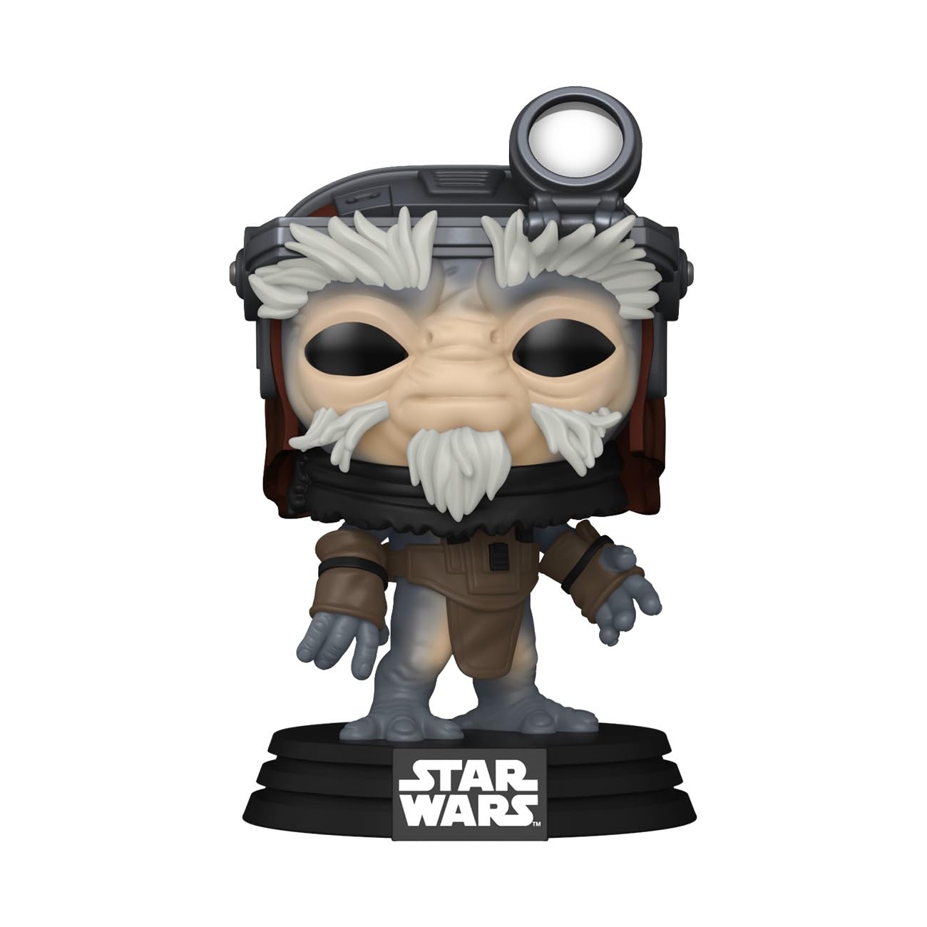 Funko Pop! Star Wars: Mandalorian & Grogu - Clang - Collectable Vinyl Figure - Gift Idea - Official Merchandise - Toys for Kids & Adults - Star Wars