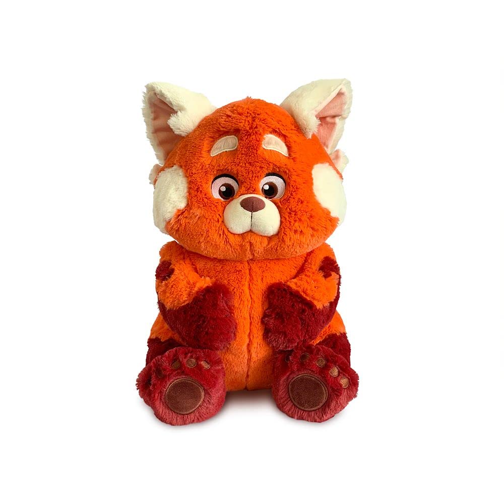 Disney Store Official Pixar Turning Red Mei Panda Plush - 18 Inches, Soft & Cuddly, Authentic Movie Design, for Kids & Collectors, Premium Quality Toy