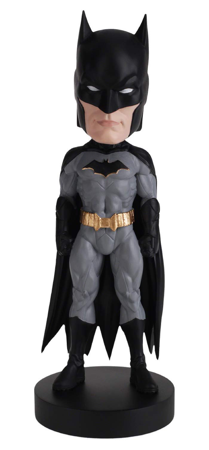 Royal Bobbles DC Comics Batman - 6 Inches Tall - Collectible Bobblehead Statue