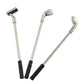 TAODAN Mini Sports Golf Set 1Set 1:12 Miniature Golf Club Model Mini House Decoration Accessories