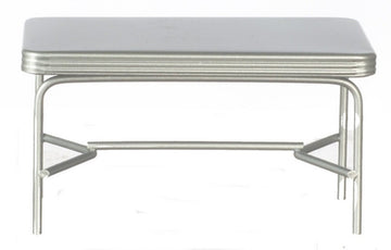 Dollhouse Miniature Retro Diner Table