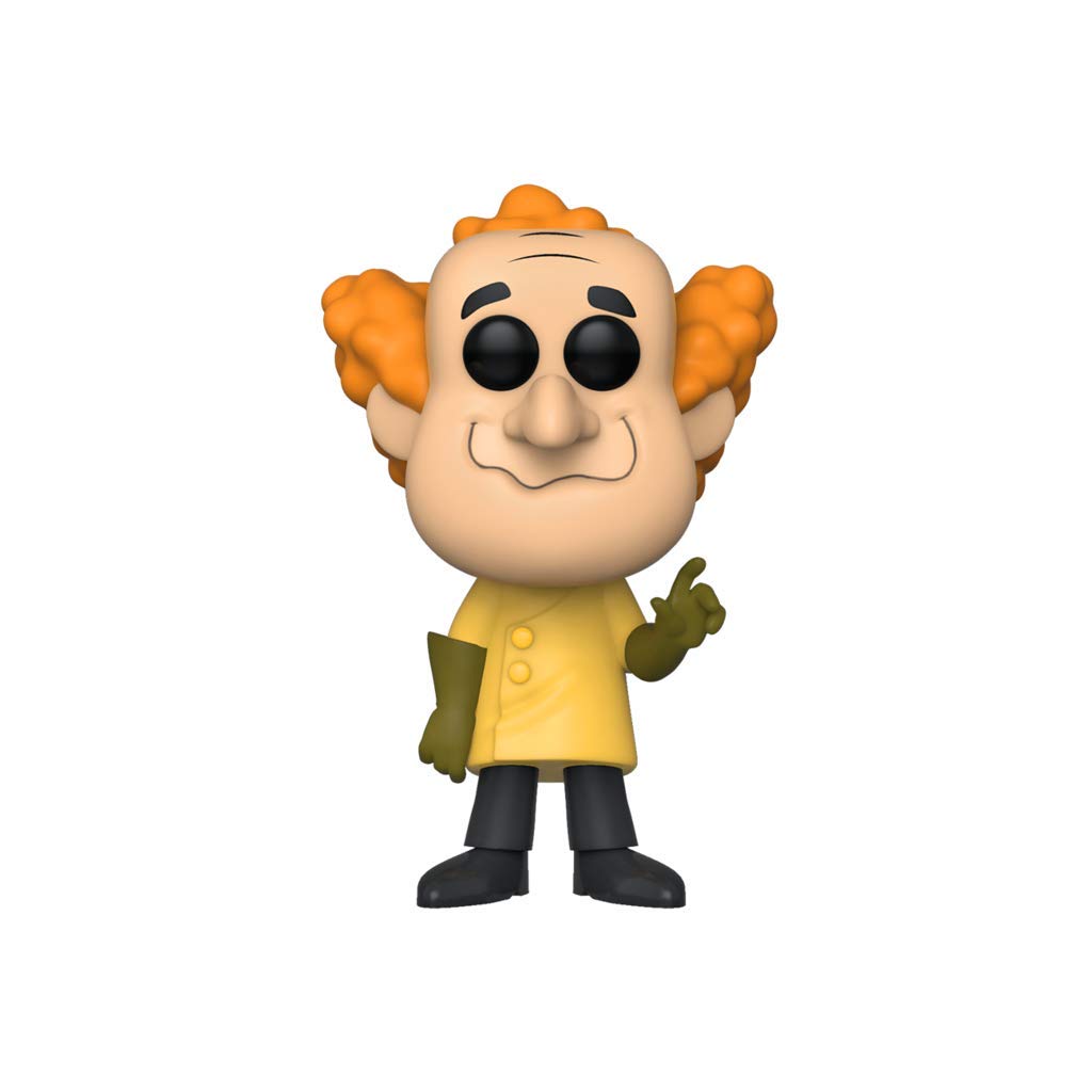 Funko Hanna-Barbera Wacky Races POP! Animation Professor Pat Pending Exclusive Vinyl Figure #602