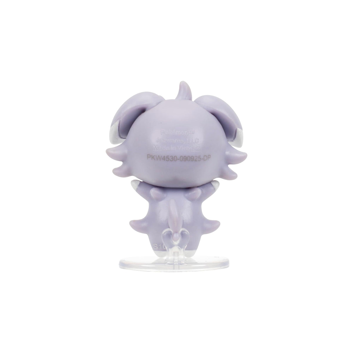 Pokémon Battle Figure, PKW4530, Piplup & Espurr, Official Pokemon Toy for Children 4+ Years, Pack of 2