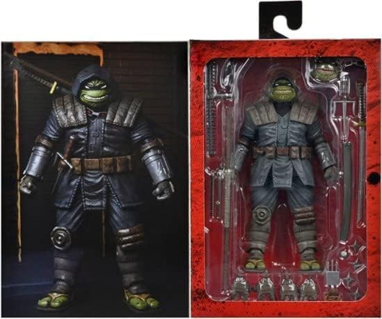 Teenag Mutant Ninja Turtles: Comics The Last Ronin Armored Ultimate 7" Action Figure