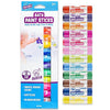 Tub Works® Bath Paint Sticks™ Bath Toy, 12 Count | Nontoxic, Washable Bathtub Paint for Kids & Toddlers | Twistable Sticks Draw Smoothly on Tub Walls